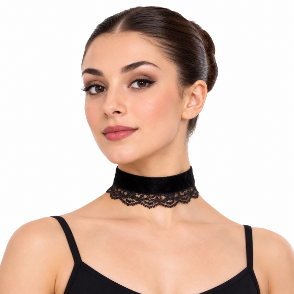Lace Choker 3