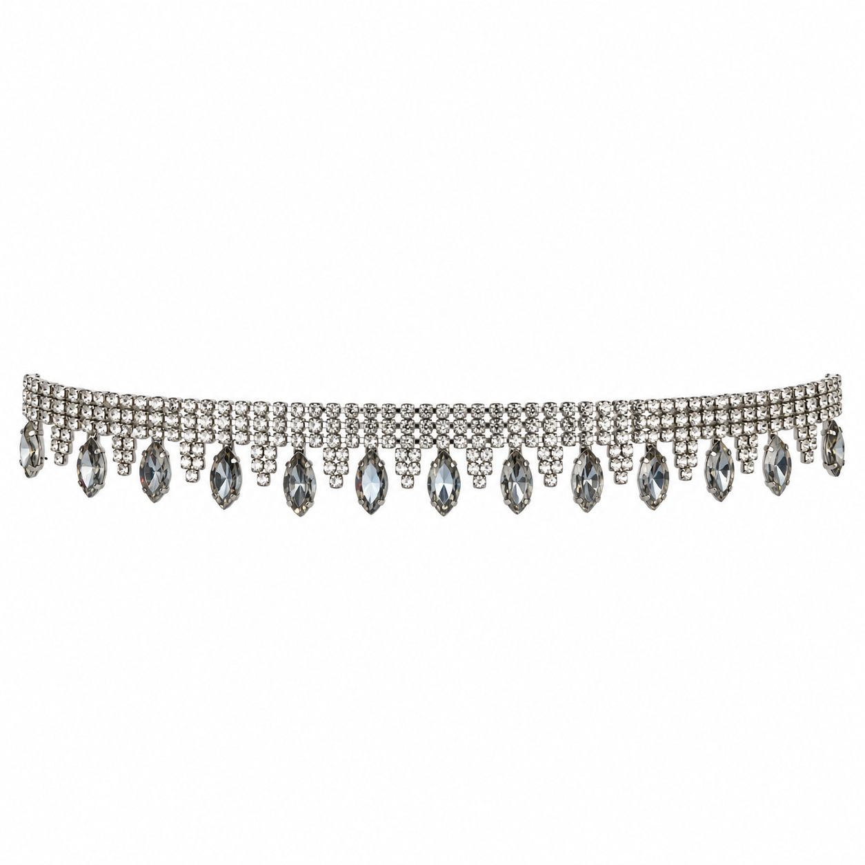 Jewel Choker 5 Jewel Choker 5