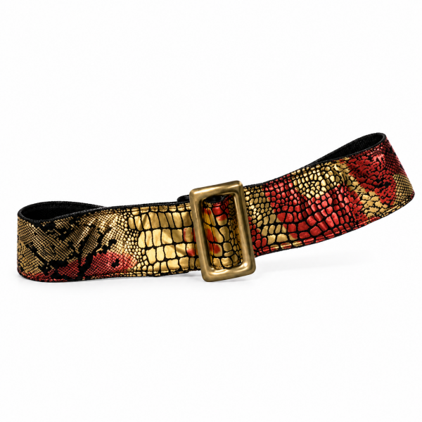 Snakeskin Belt