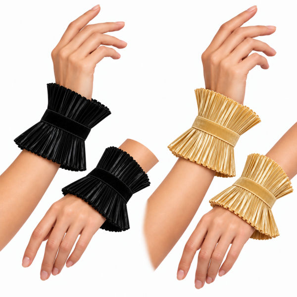 Frill Wrist Cuffs 3