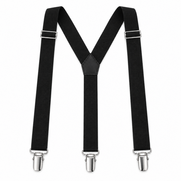 Black Suspenders 3