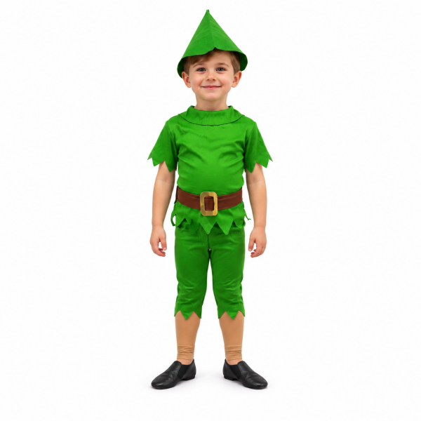 “Peter Pan” 3