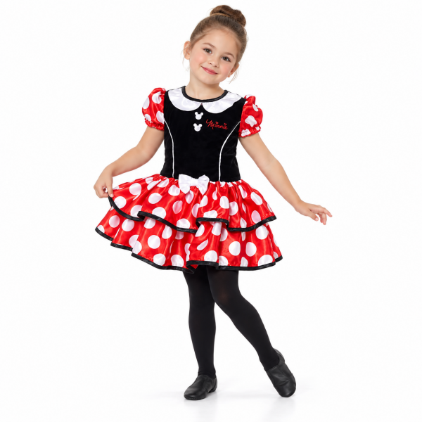 Minnie Mouse Dress 6