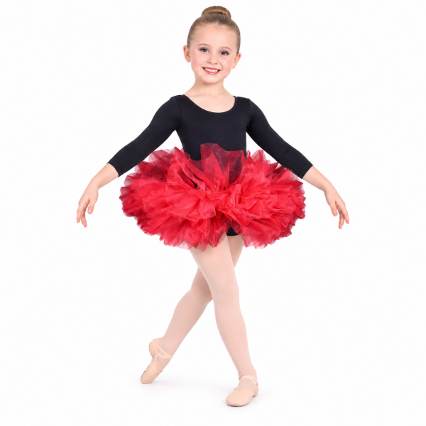 Red Tutu 4