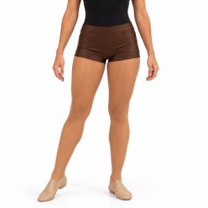 Hot Shorts – Brown 4