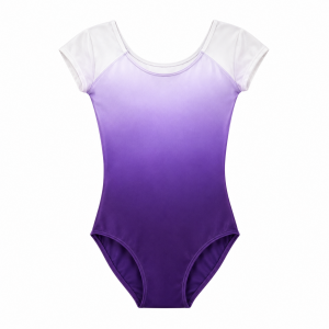 “Solange” Cap Sleeve Ombre Leo 4