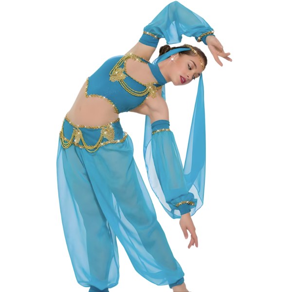 “Scheherazade” 4