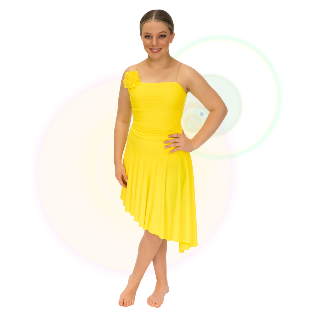“Sunshine Senorita” 6 “Sunshine Senorita” 6