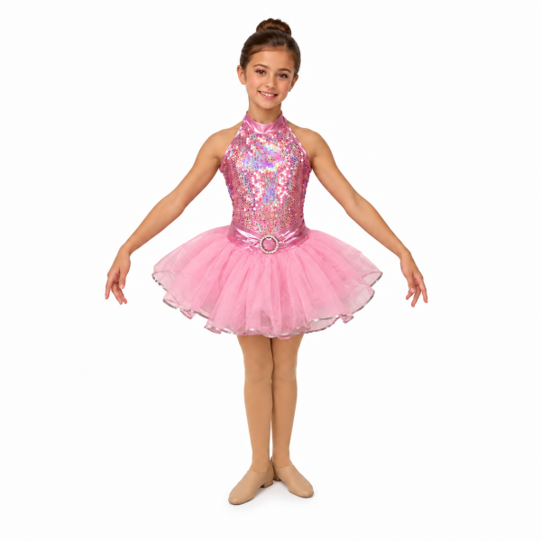 “Flocked Lace Cutout Leotard” 2