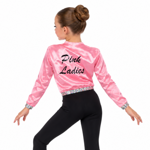 Pink Ladies Jacket 4