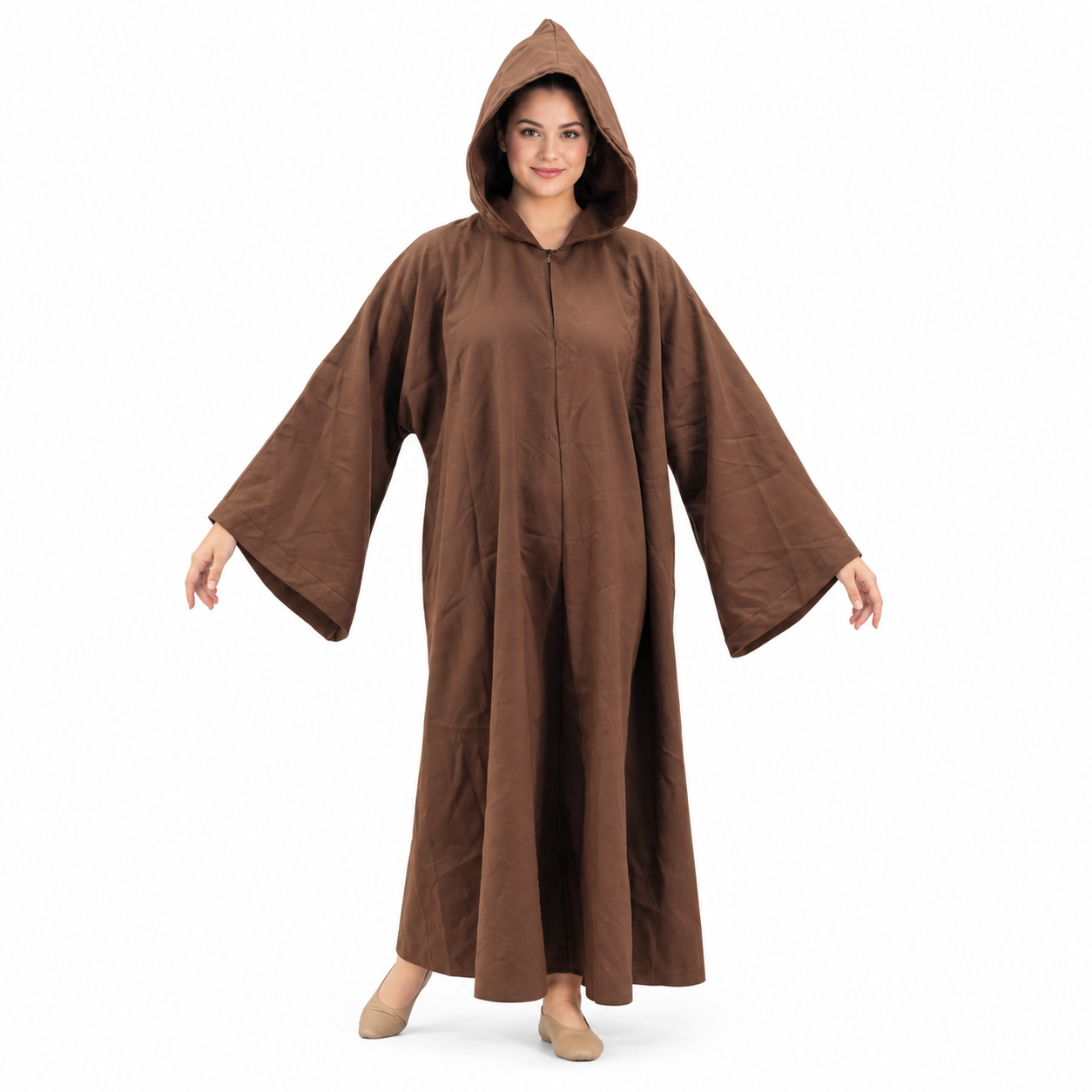 Hooded Robe 6 Hooded Robe 6