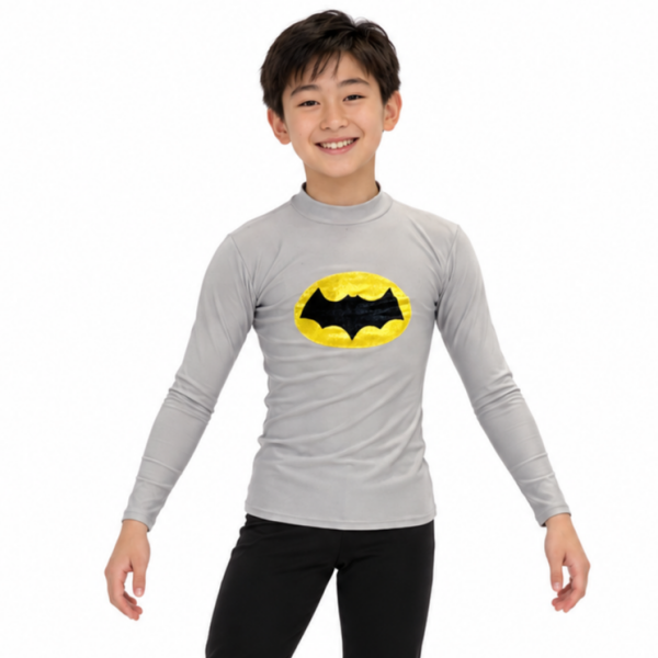 Batman Long Sleeve 4