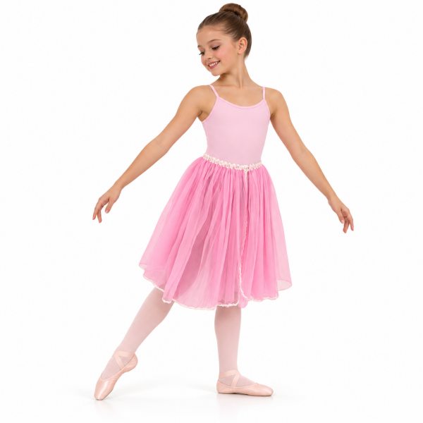 Pink Skirt 2