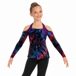 Tie Dye Halter 4