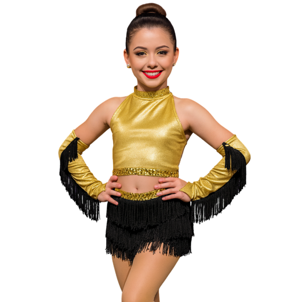 “Glitter & Gold” 4