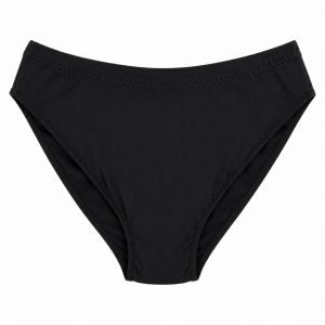 Briefs – High Cut Black 2
