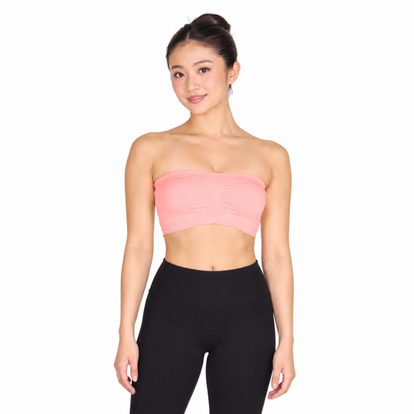Peach Bandeau 99