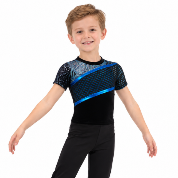 “Heroes” – Boys Tee 99