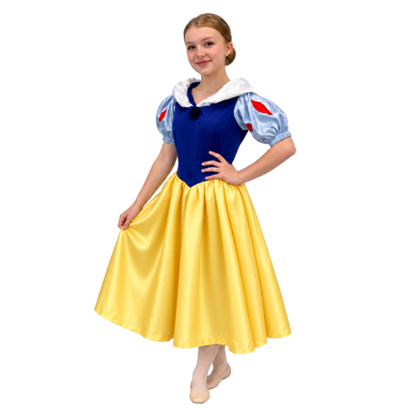 “Snow White” 4