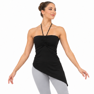 Asymmetric Halter Top 4