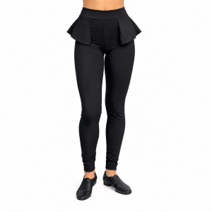 Leggings – Peplum Sides 4