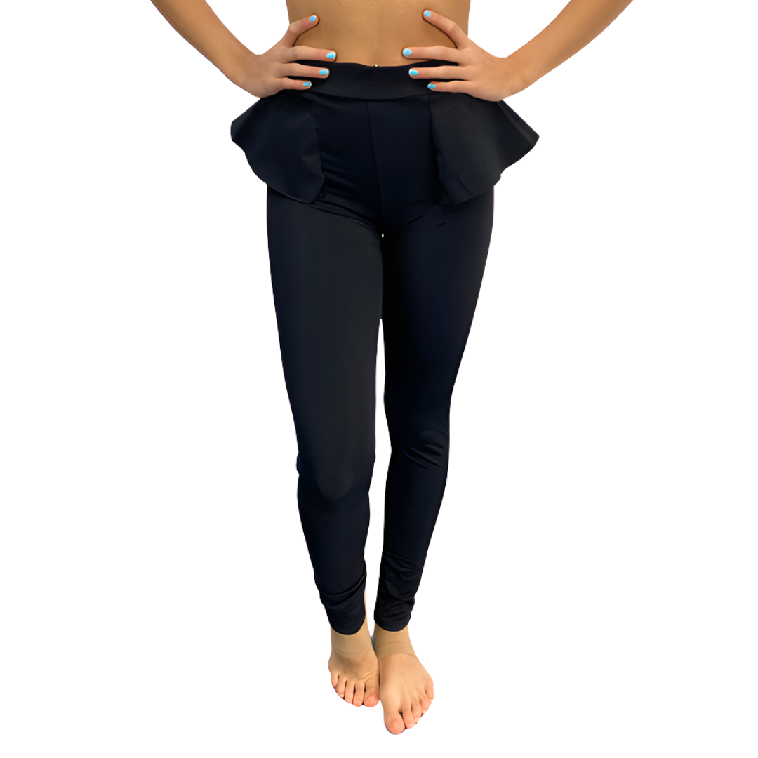 Leggings – Peplum Sides 5 Leggings – Peplum Sides 5