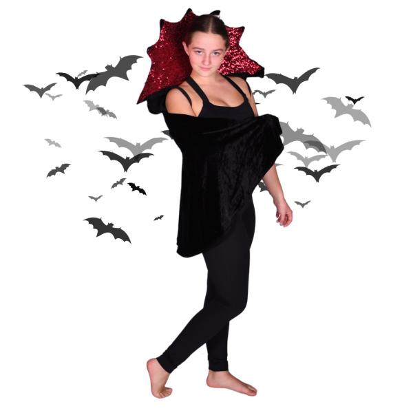 Dracula Cape 4