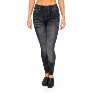 Jeggings – Denim Look 4