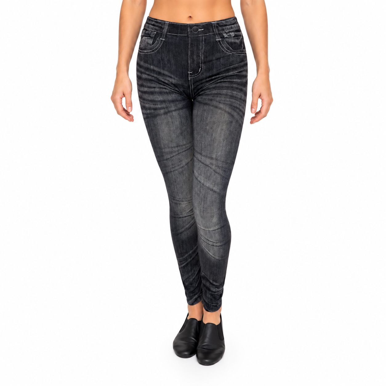 Jeggings – Denim Look 5 Jeggings – Denim Look 5