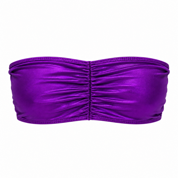 Purple Bandeau 4