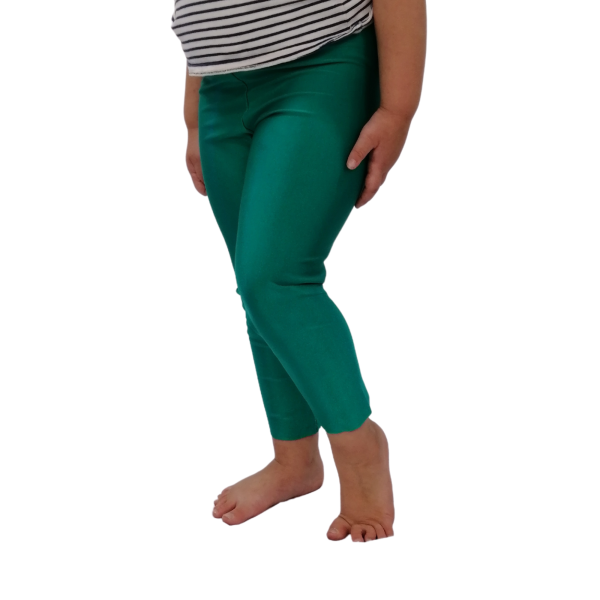 Green Leggings 5