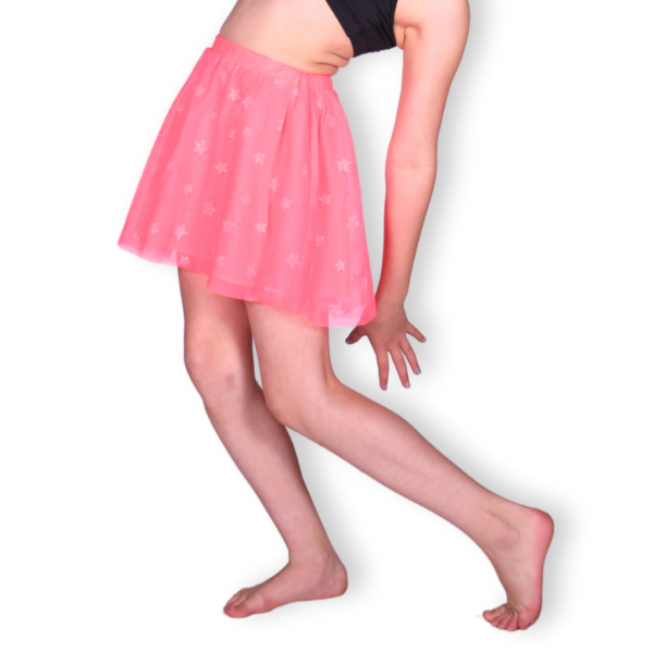 Glitter Star Skirt 7
