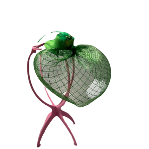 Mini Hat Hairpiece