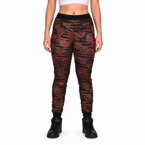 Distressed Leggings 5
