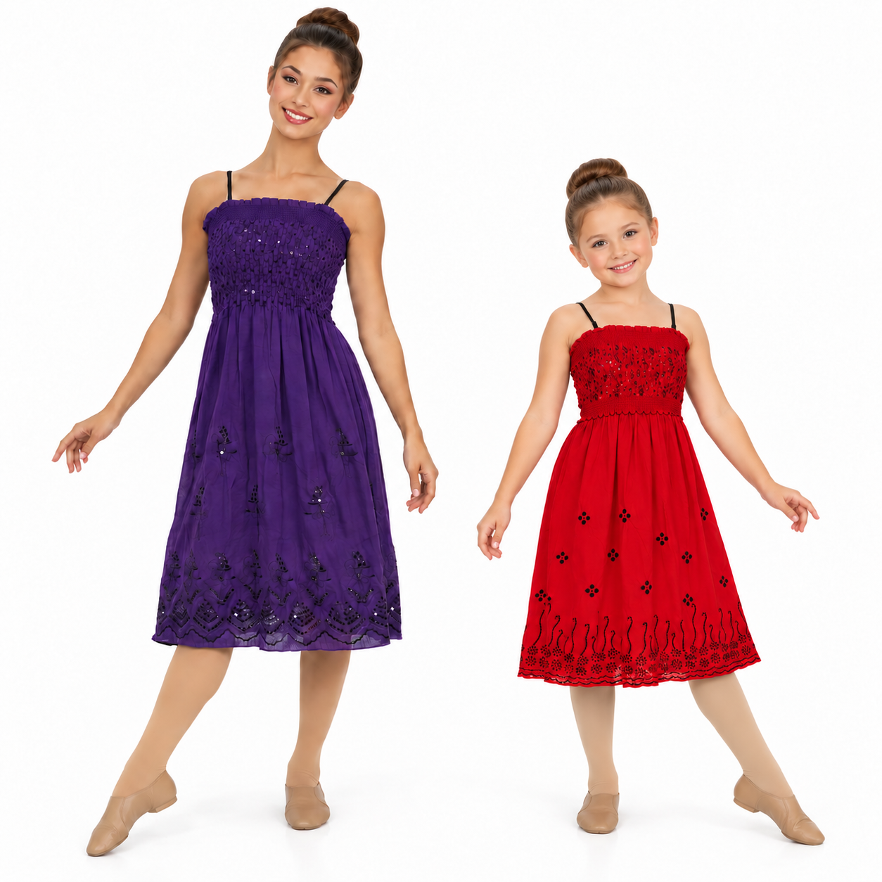 Ribbed Top Sequin Dress 5 Ribbed Top Sequin Dress 5