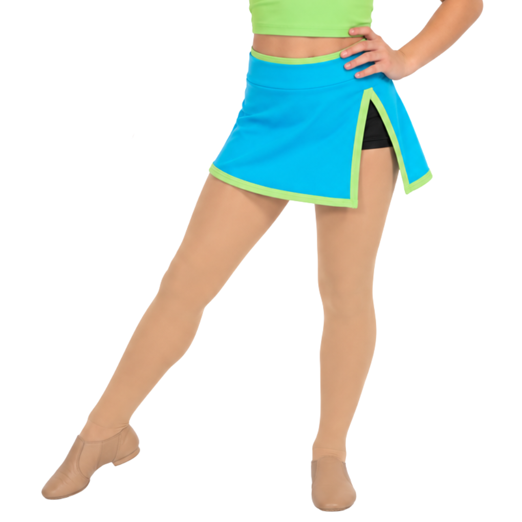 Blue and Green Skirt 7 Blue and Green Skirt 7