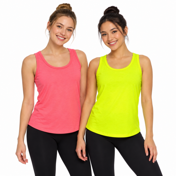 Neon Tank Tops 6