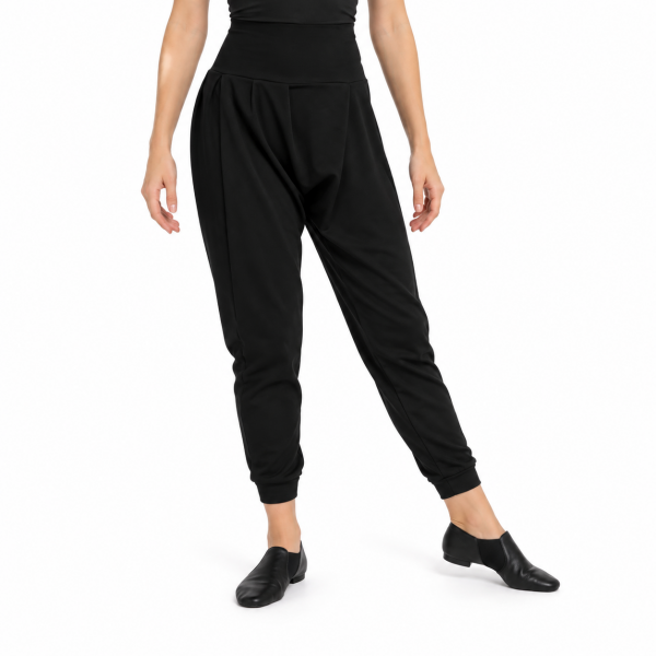 Black Harem Pants 7