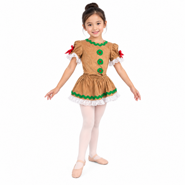 Gingerbread Girl 6