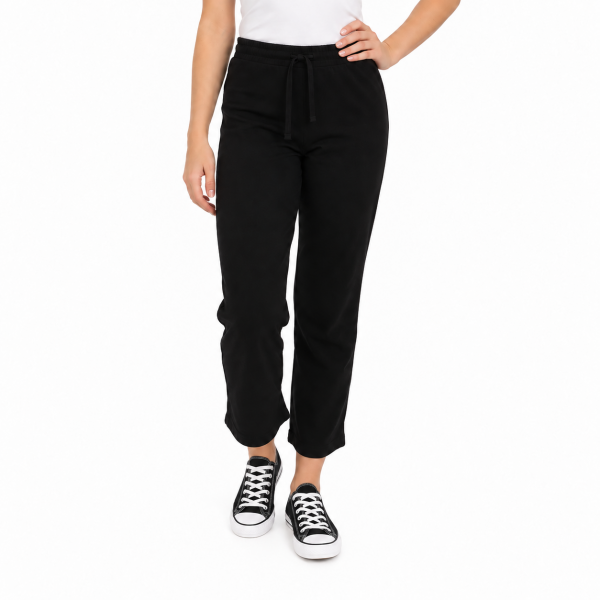 Track Pants – Basic Black 4
