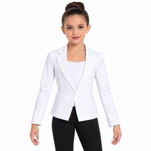 “Stretch Suit Blazer” 5