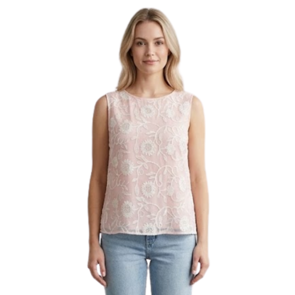 Dusty Rose Top