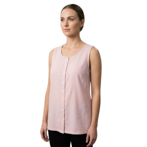 Button Blouse