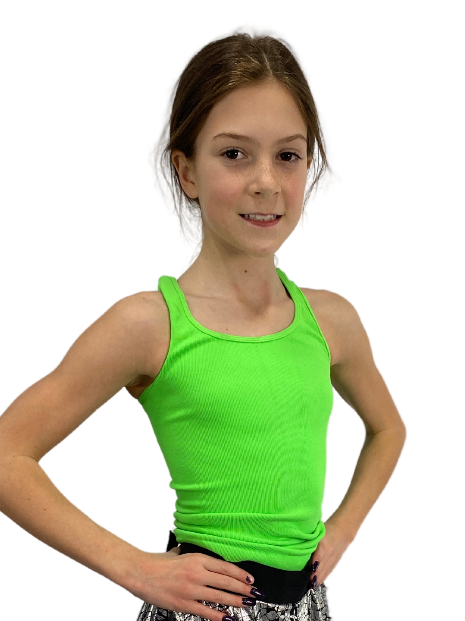 Lime Green Tank Top 5 Lime Green Tank Top 5