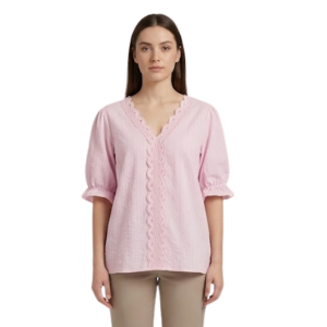 Sweet Pink Blouse