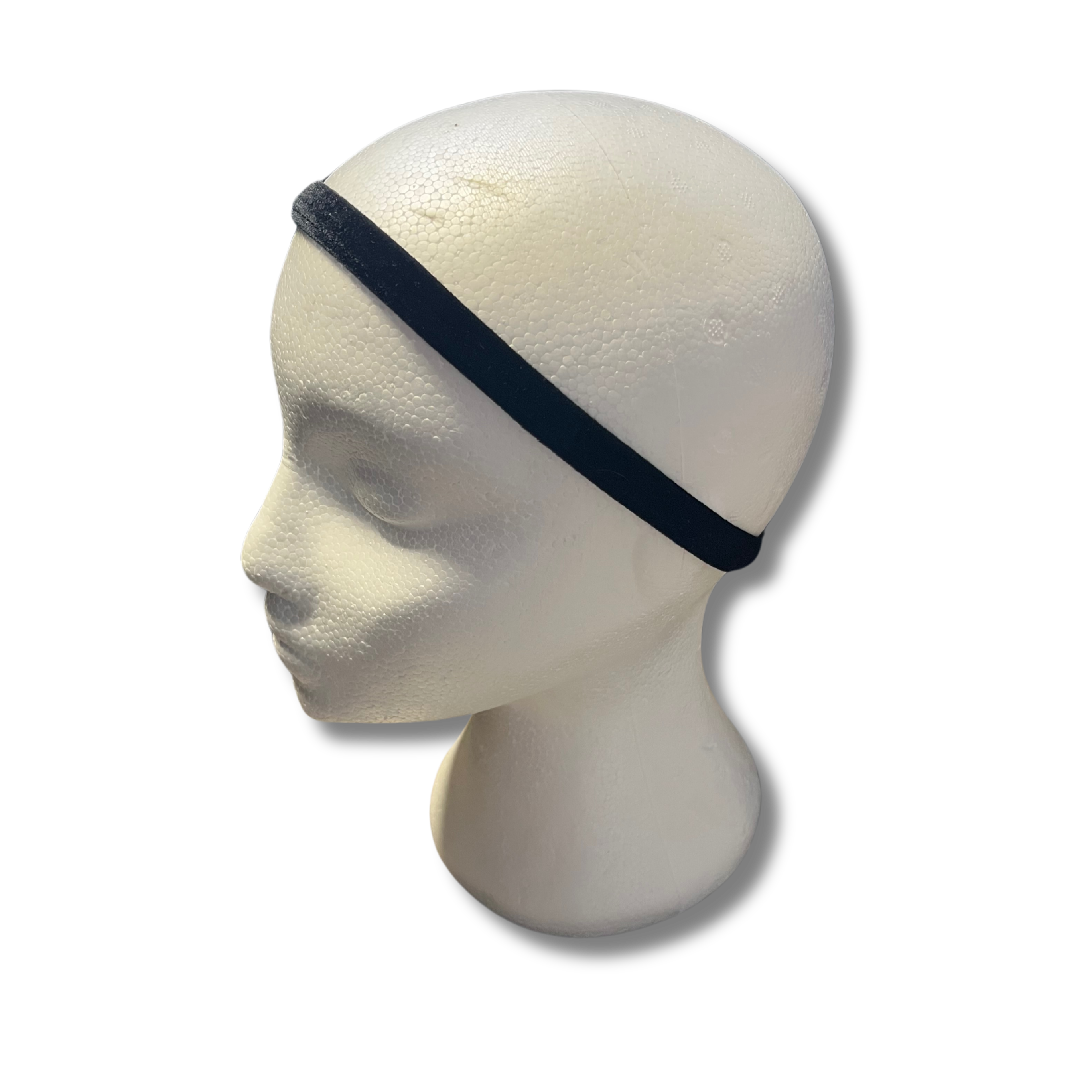 Black Velvet Headband 5 Black Velvet Headband 5
