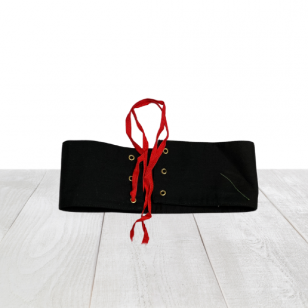 Lace Up Belt 3