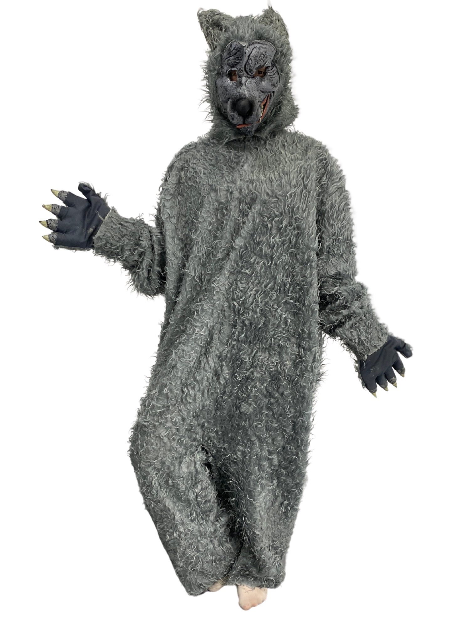 “Mr. Wolf” 4 “Mr. Wolf” 4