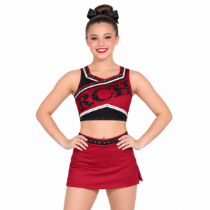 RCH Cheer Top 10
