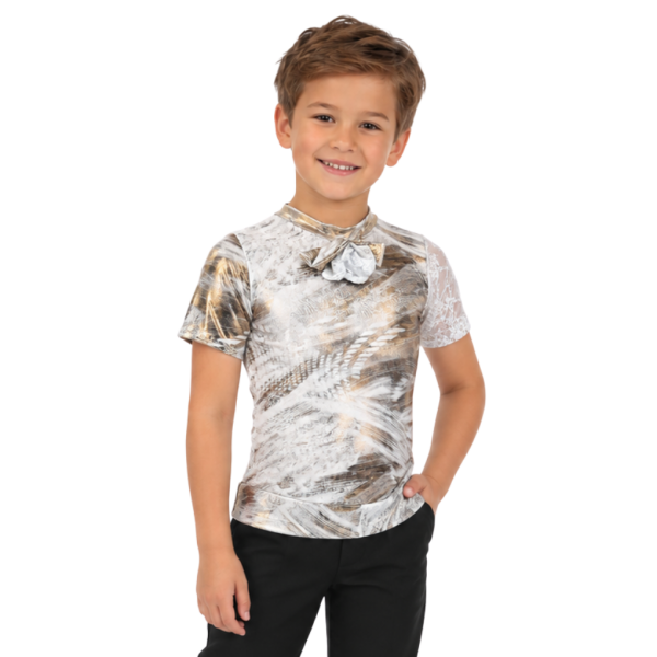 “Painted Rhythm” – T-Shirt 6